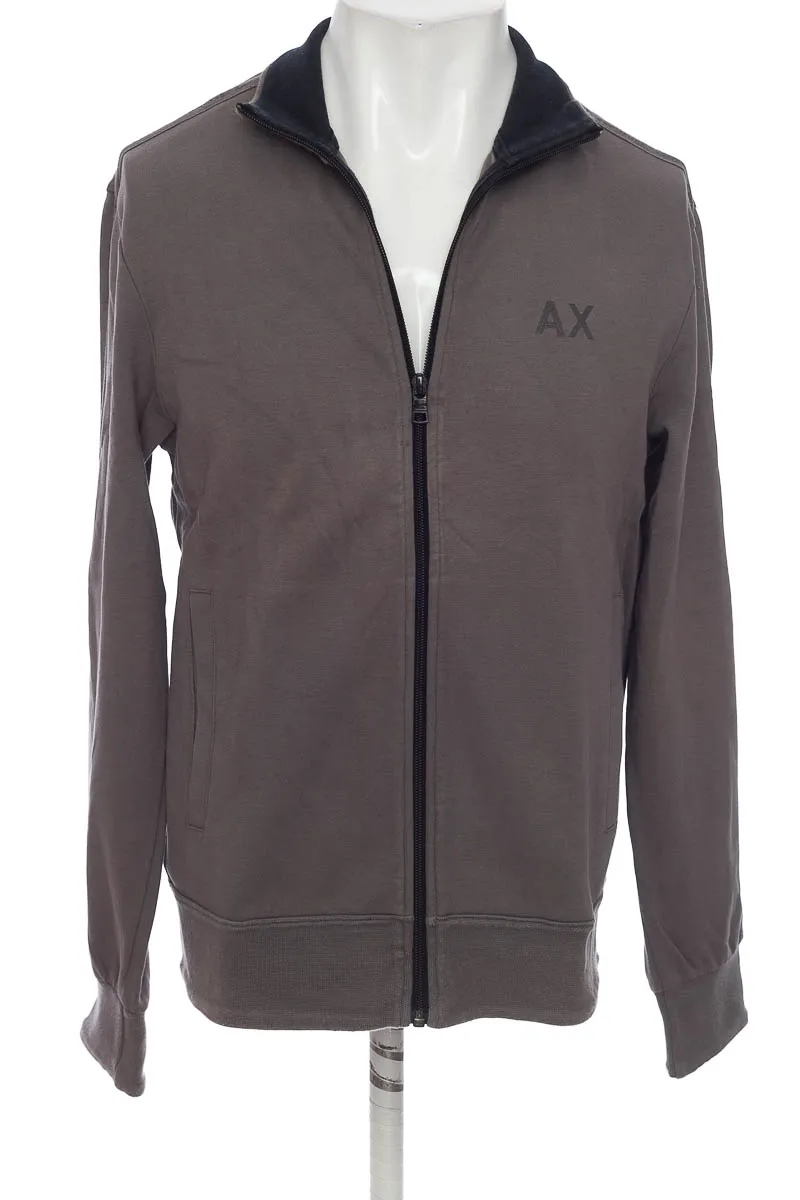 CHAQUETA COLOR GRIS  ARMANI EXCHANGE
