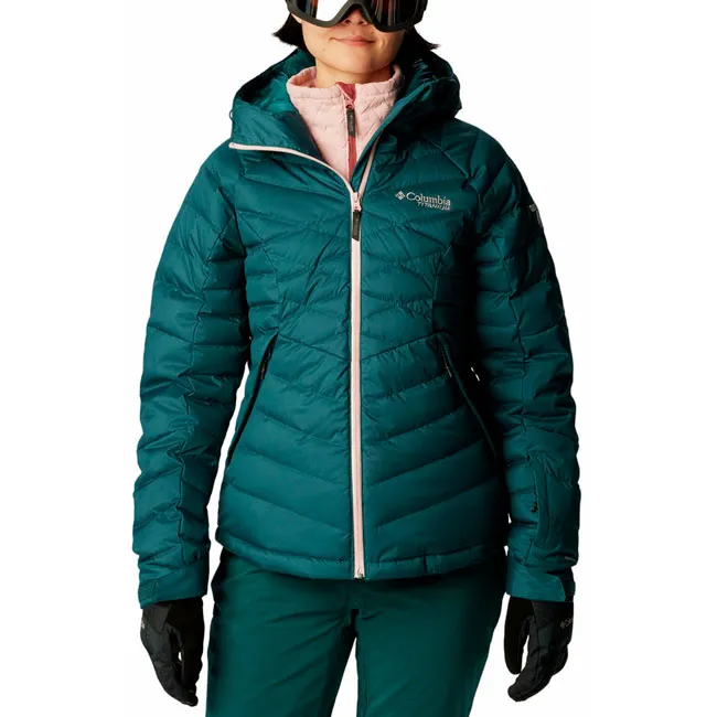 Chaqueta columbia Roaring Fork Down Jacket W