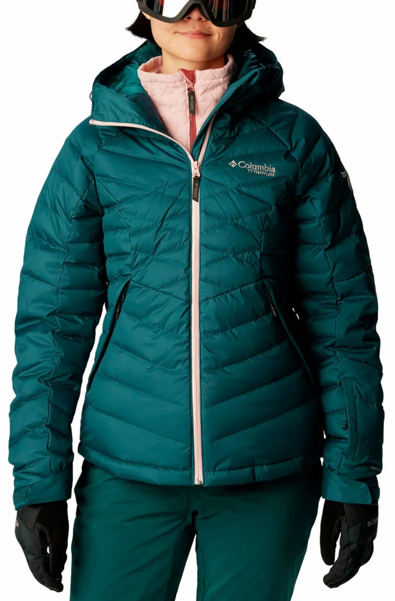 Chaqueta columbia Roaring Fork Down Jacket W