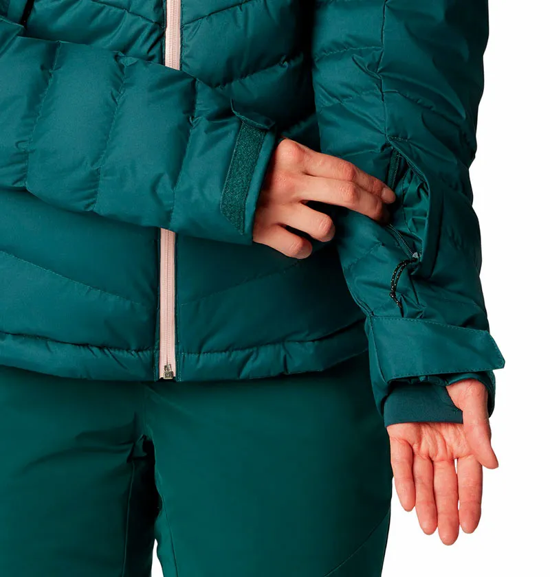 Chaqueta columbia Roaring Fork Down Jacket W