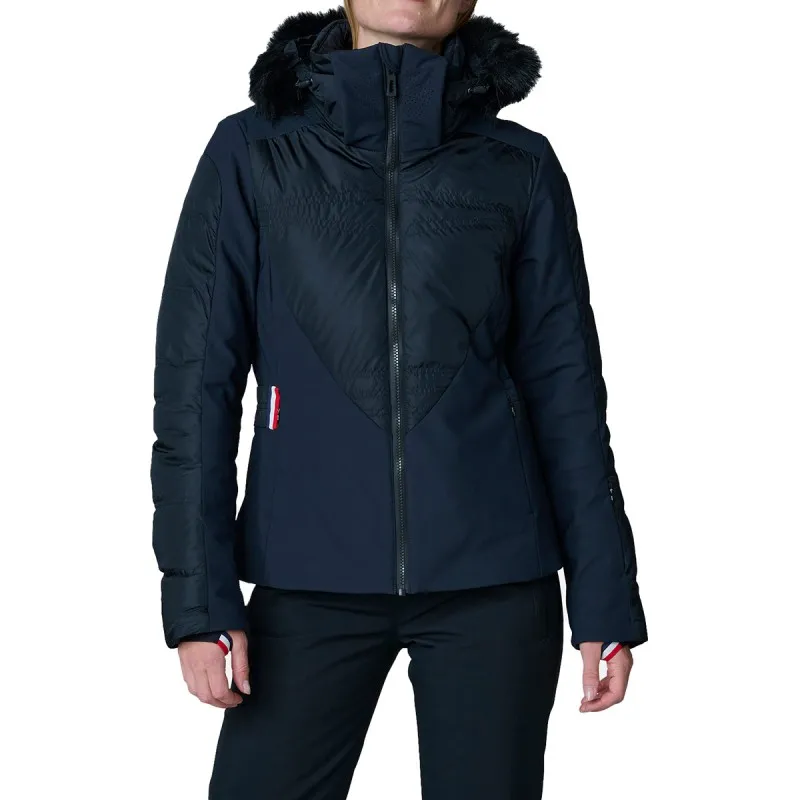 Chaqueta de esquí Rossignol Hybrid Victoire