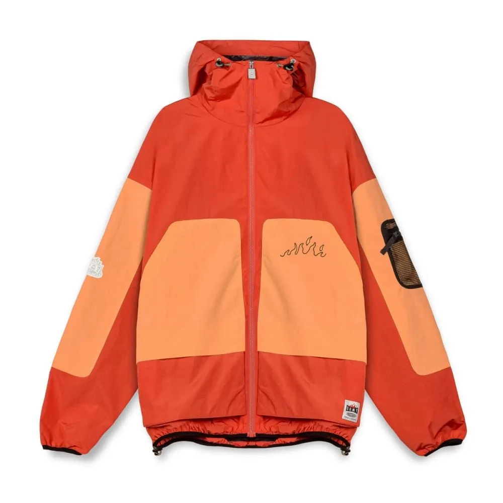CHAQUETA GRIMEY BACK AT YOU  RED | FW23