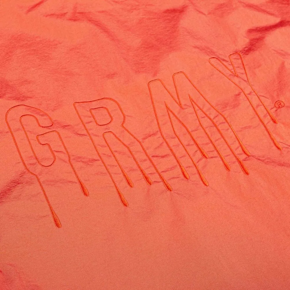 CHAQUETA GRIMEY BACK AT YOU  RED | FW23