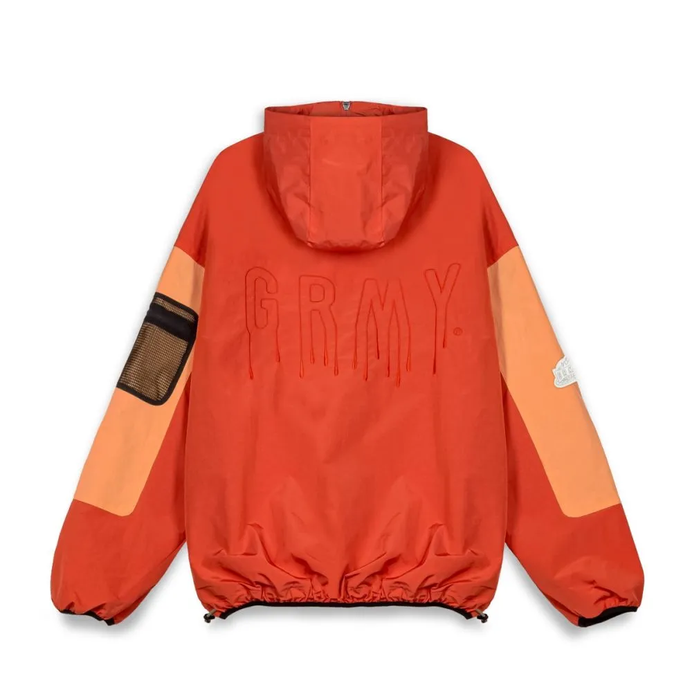 CHAQUETA GRIMEY BACK AT YOU  RED | FW23