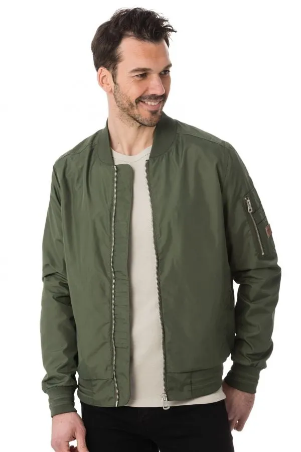 Chaqueta Hombre Redskins Buzz London Khaki P17