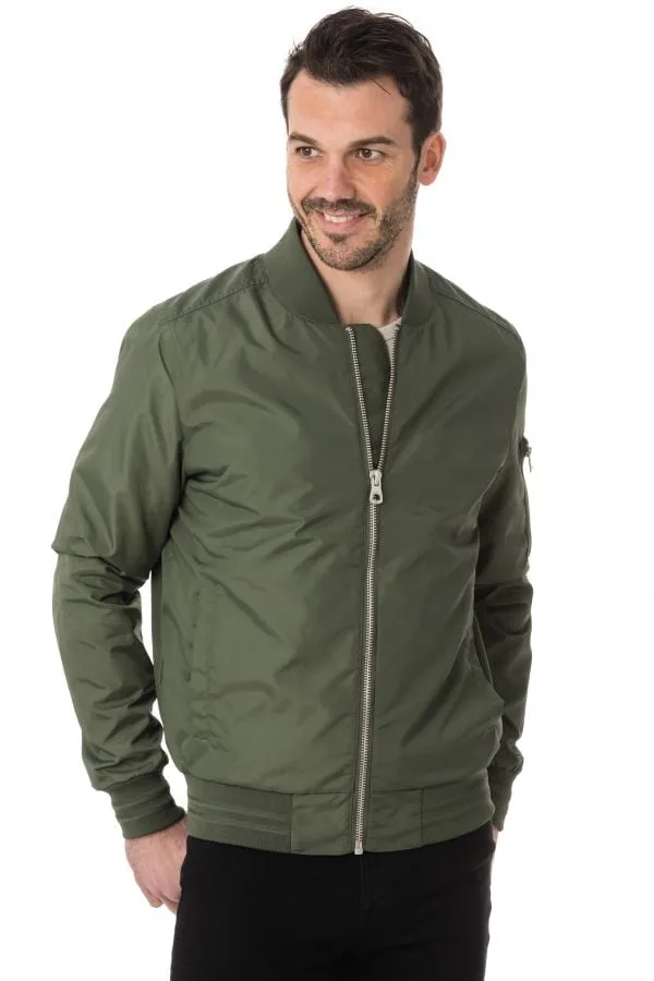 Chaqueta Hombre Redskins Buzz London Khaki P17