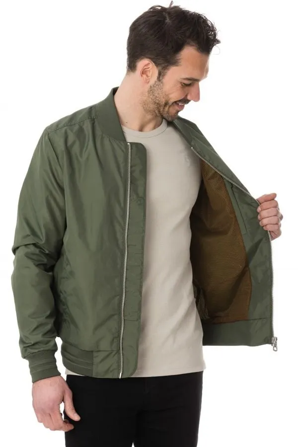 Chaqueta Hombre Redskins Buzz London Khaki P17