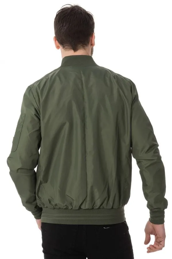 Chaqueta Hombre Redskins Buzz London Khaki P17