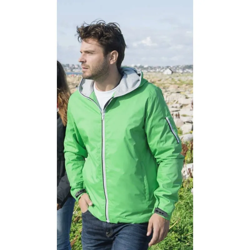 Chaqueta Hombre Ripstop Seabrook de Clique