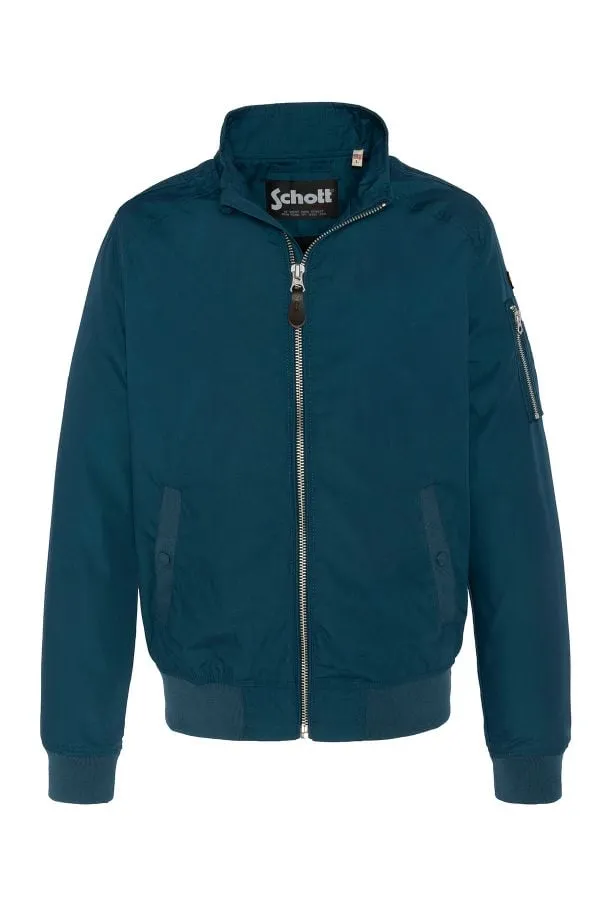 Chaqueta Hombre Schott Kenny Raf Blue