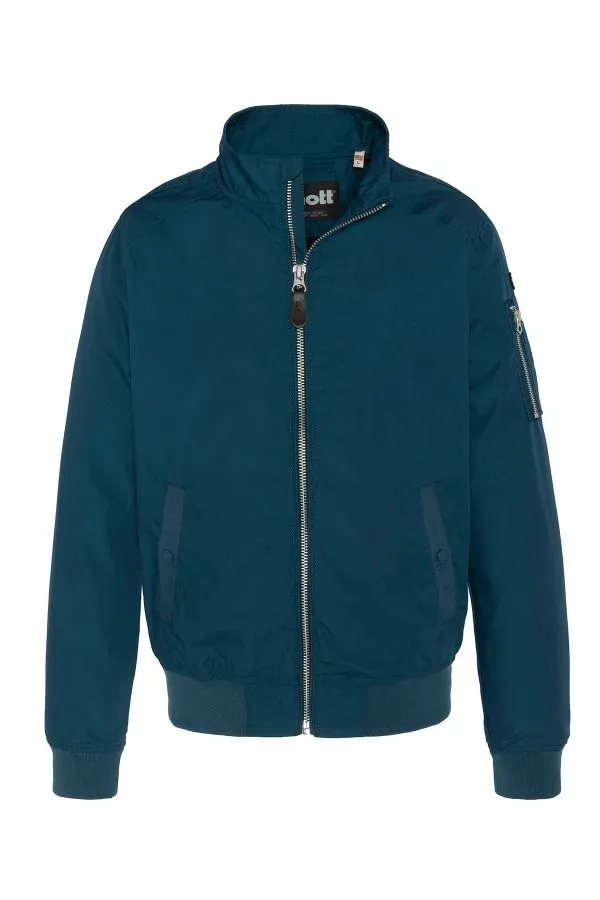 Chaqueta Hombre Schott Kenny Raf Blue