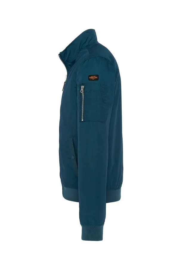 Chaqueta Hombre Schott Kenny Raf Blue