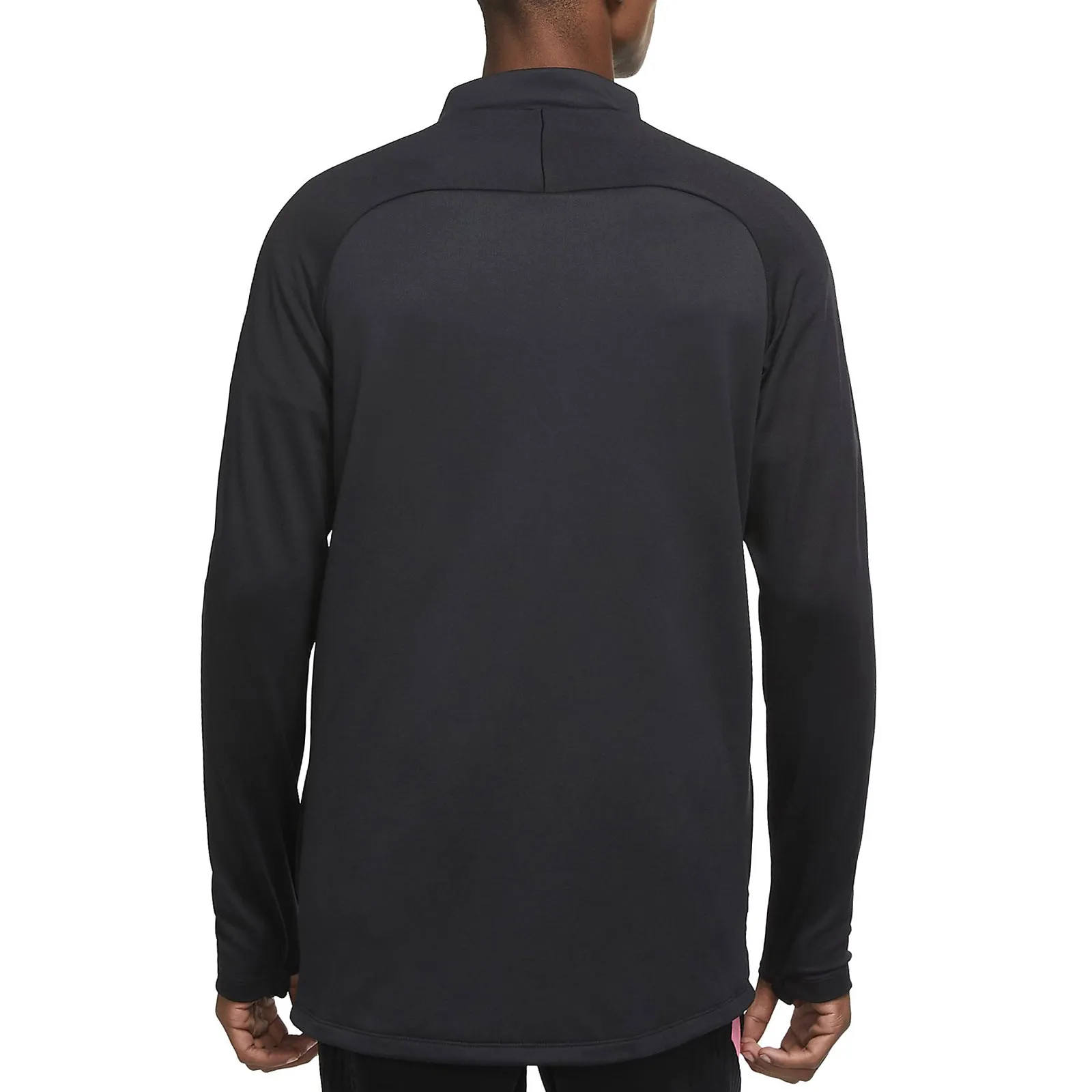 Chaqueta Nike Barcelona entreno UCL 20 21 Therma Padded