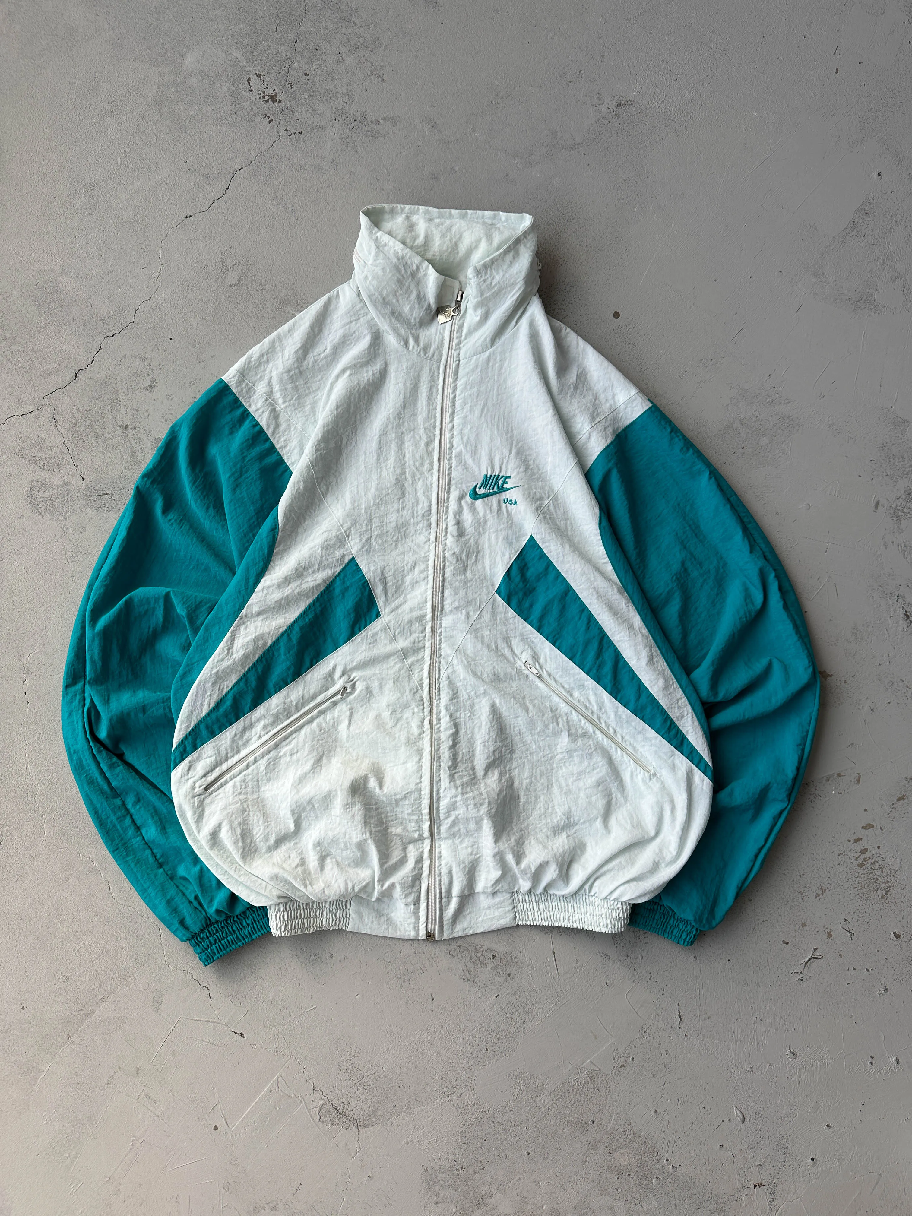 Chaqueta Nike vintage 90s bootleg