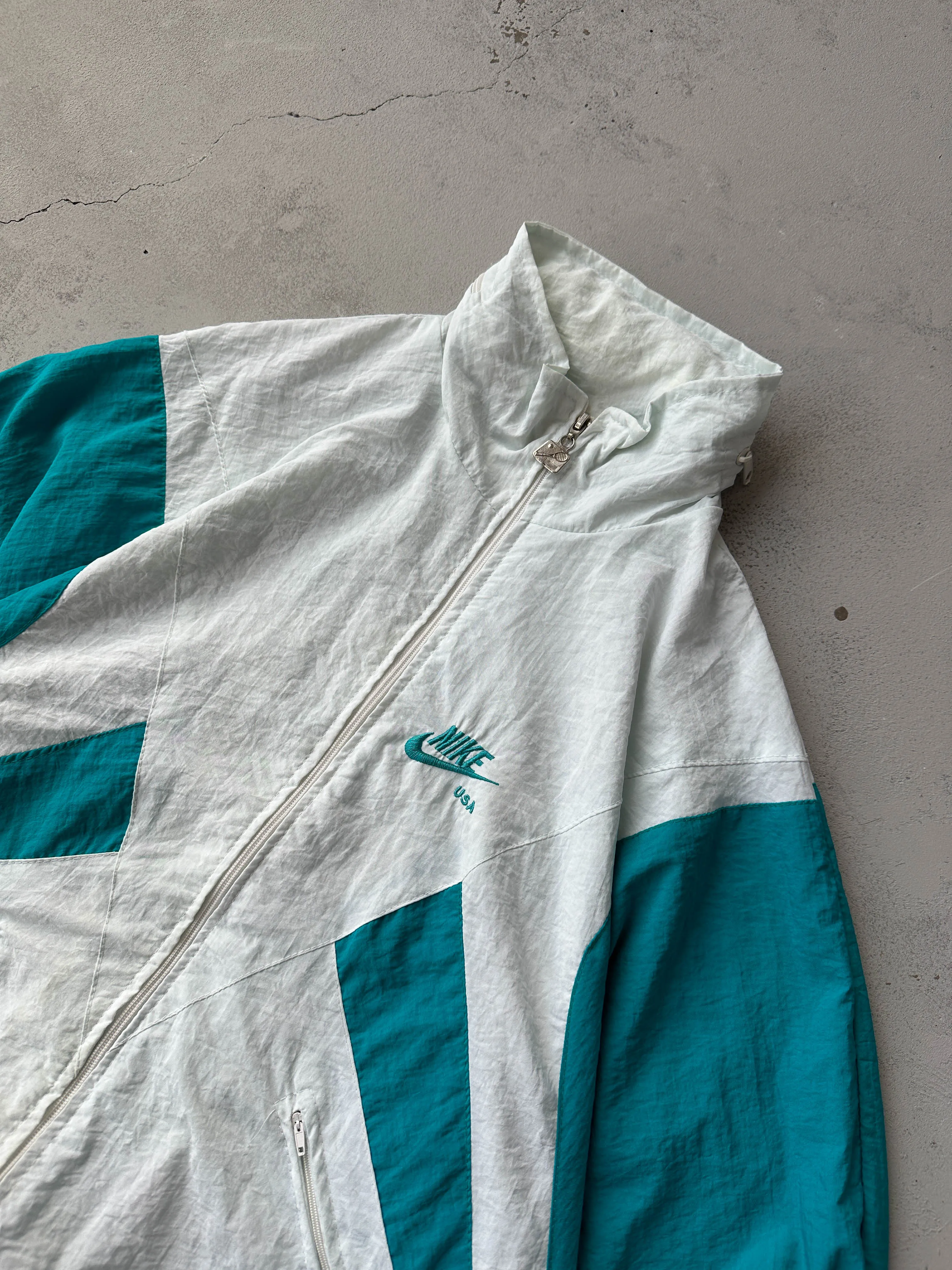 Chaqueta Nike vintage 90s bootleg