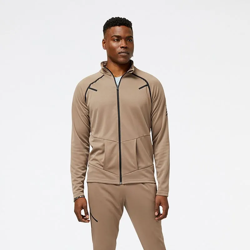 Chaqueta Padded Para Hombre Tenacity Football New Balance 57487