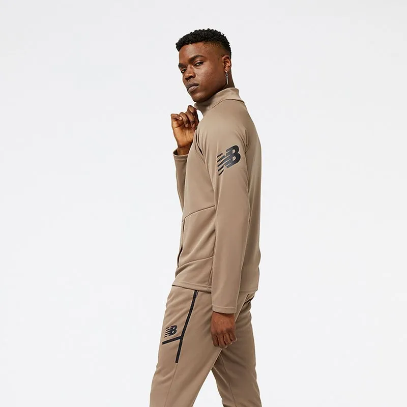 Chaqueta Padded Para Hombre Tenacity Football New Balance 57487