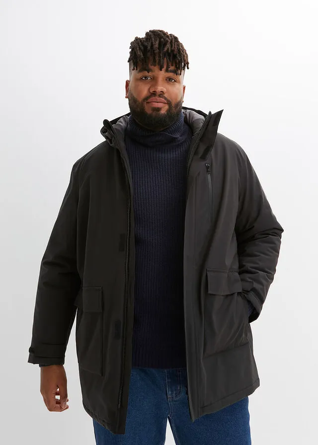 Chaqueta para exteriores Negro