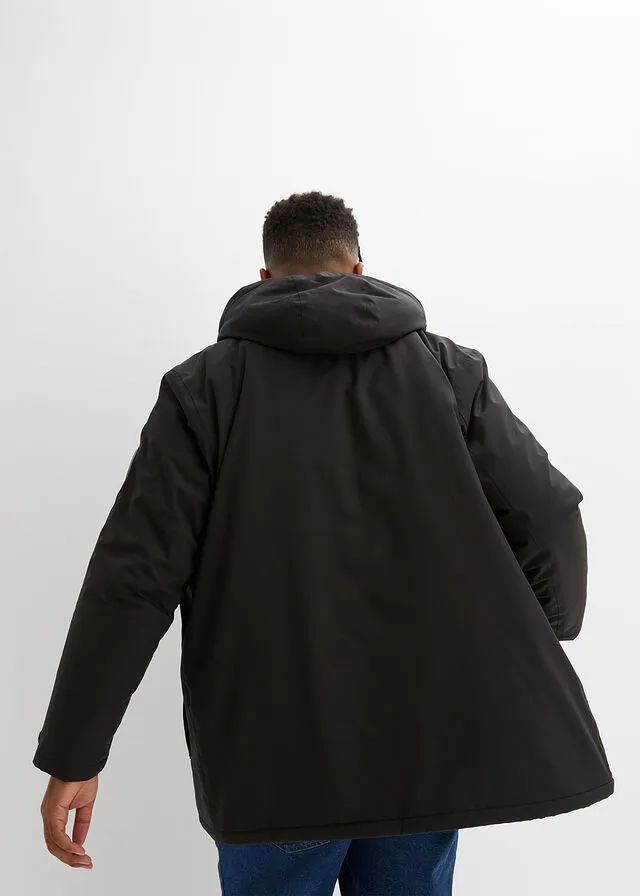 Chaqueta para exteriores Negro