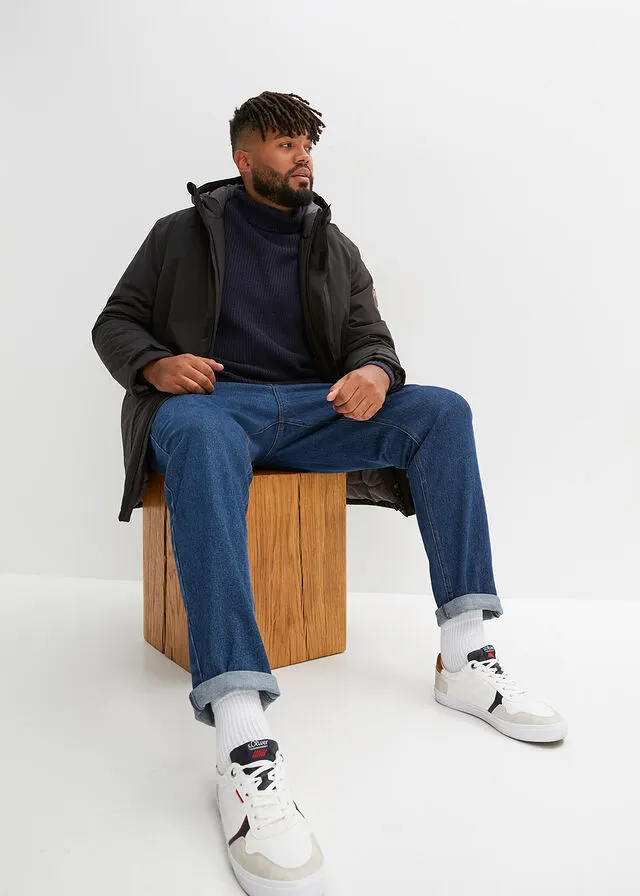 Chaqueta para exteriores Negro