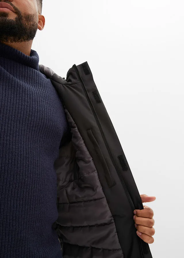 Chaqueta para exteriores Negro