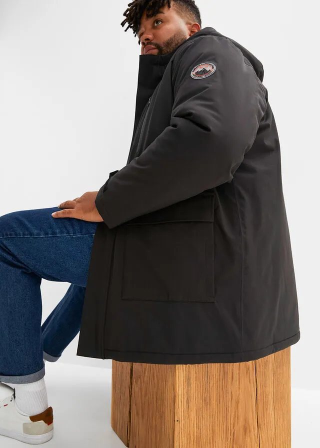 Chaqueta para exteriores Negro