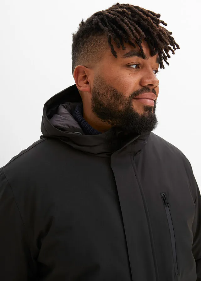 Chaqueta para exteriores Negro