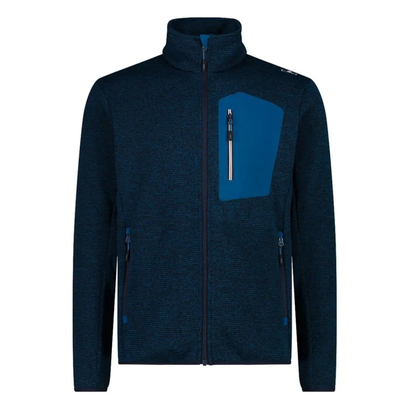 CHAQUETA POLAR CMP KNITTECH