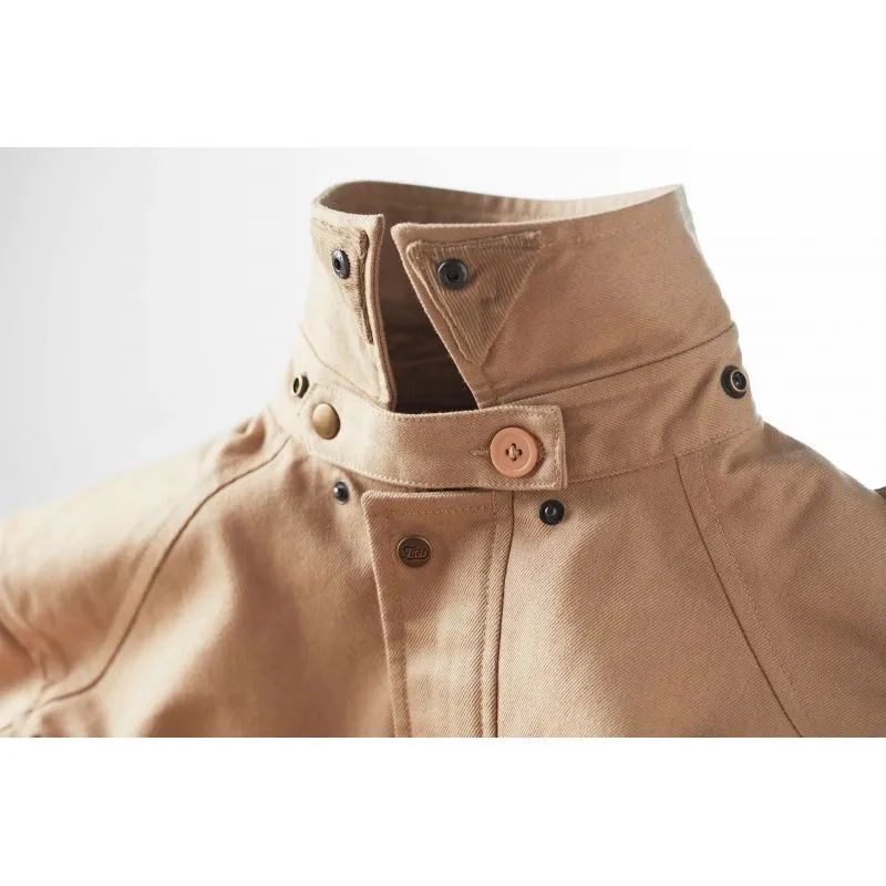 CHAQUETA SAFARI SAND  FUEL