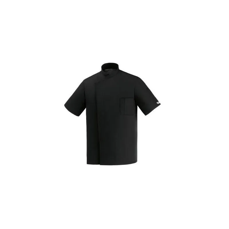 Chaqueta unisex de cocina microfibra