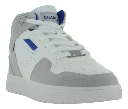 Charly Tenis Bota Urbano Casual Atletico Sport Hombre 87577