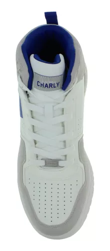 Charly Tenis Bota Urbano Casual Atletico Sport Hombre 87577