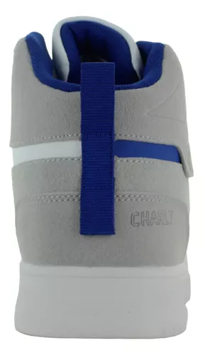 Charly Tenis Bota Urbano Casual Atletico Sport Hombre 87577