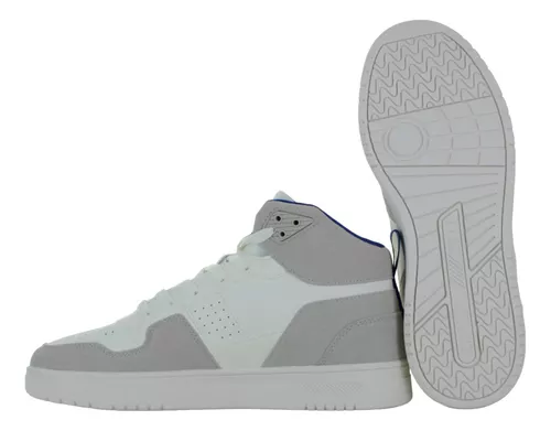 Charly Tenis Bota Urbano Casual Atletico Sport Hombre 87577