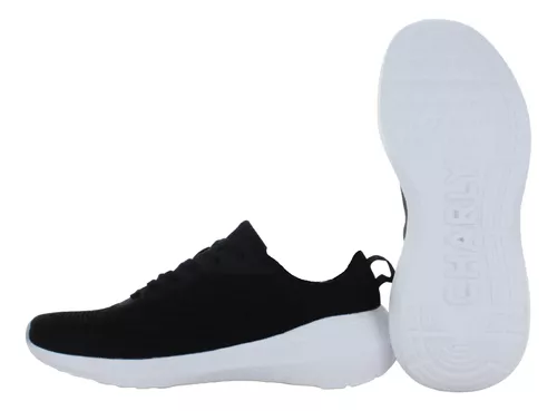 Charly Tenis Correr Atletico Gym Ligero Casual Mujer 86135