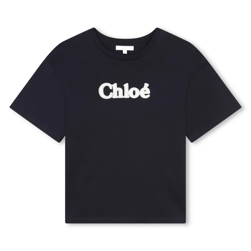 CHLOE Camiseta de manga corta