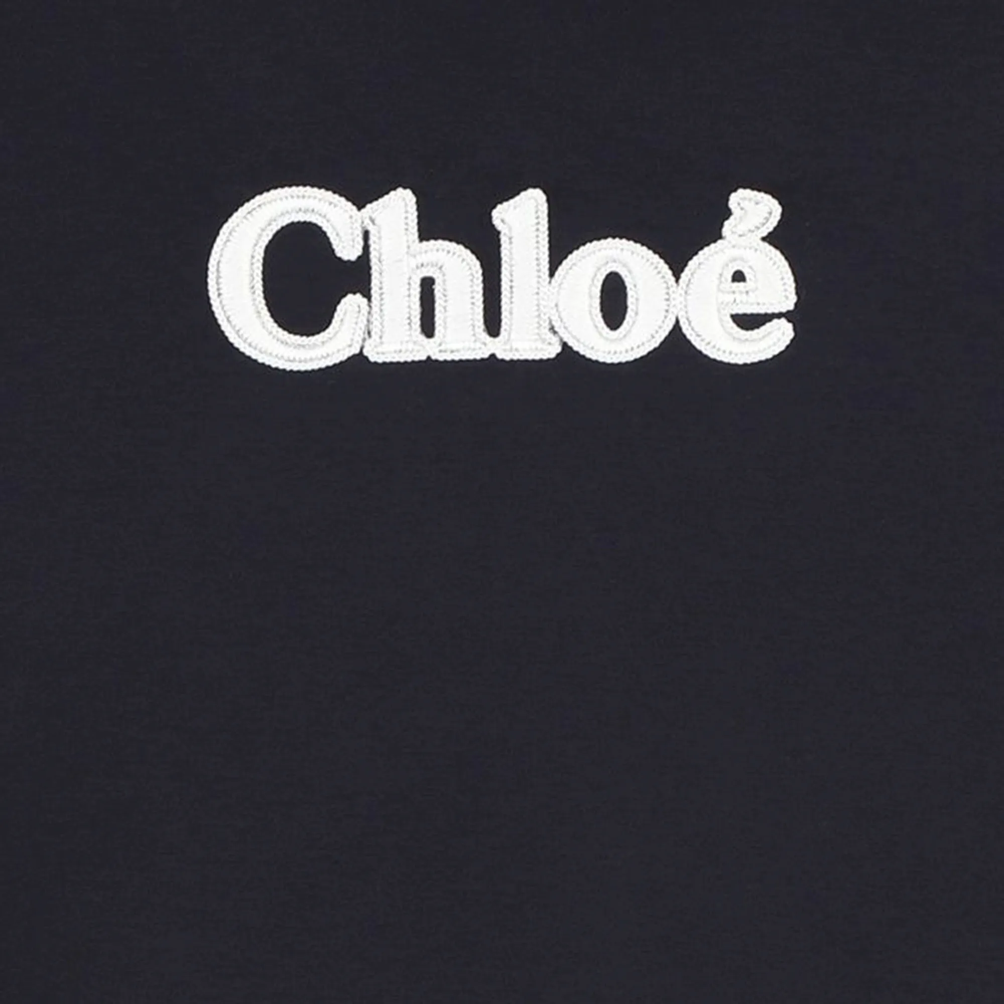 CHLOE Camiseta de manga corta
