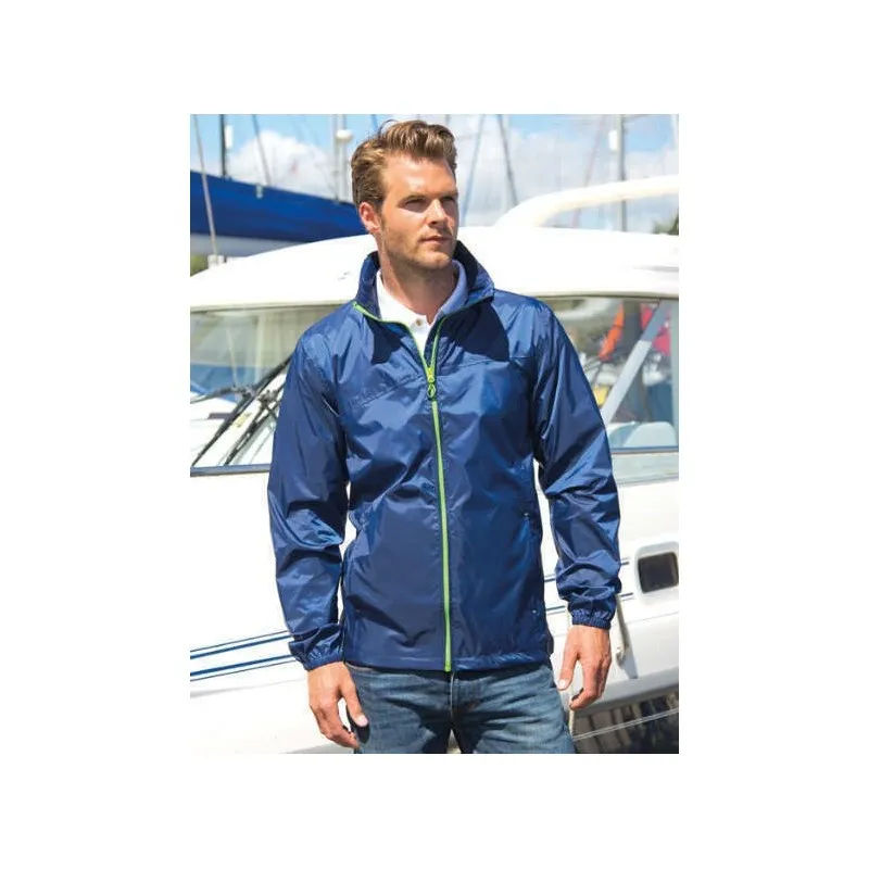 Chubasquero Unisex Quest Lightweight de Result