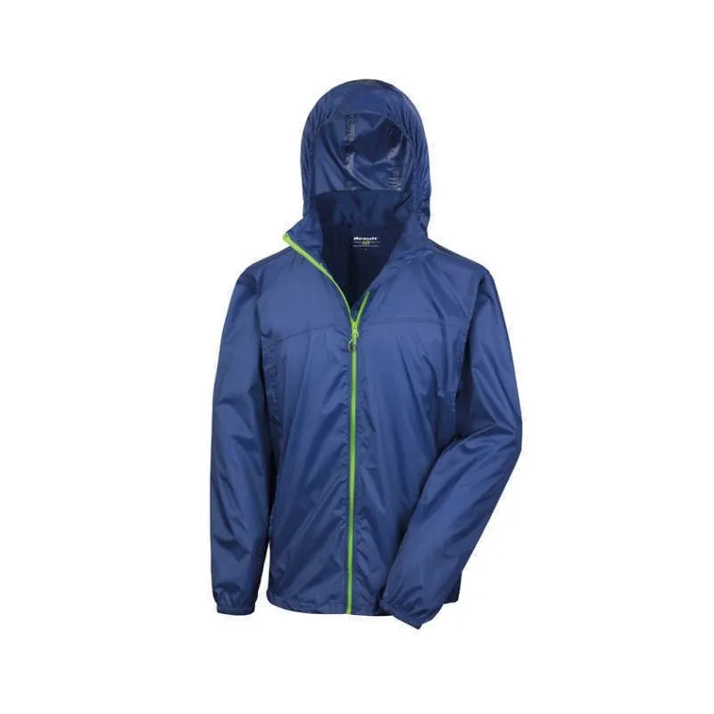 Chubasquero Unisex Quest Lightweight de Result