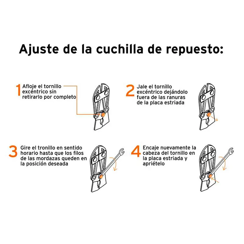 CIZALLA (CORTA PERNOS) PROFESIONALES 14 PULG TRUPER CP14X