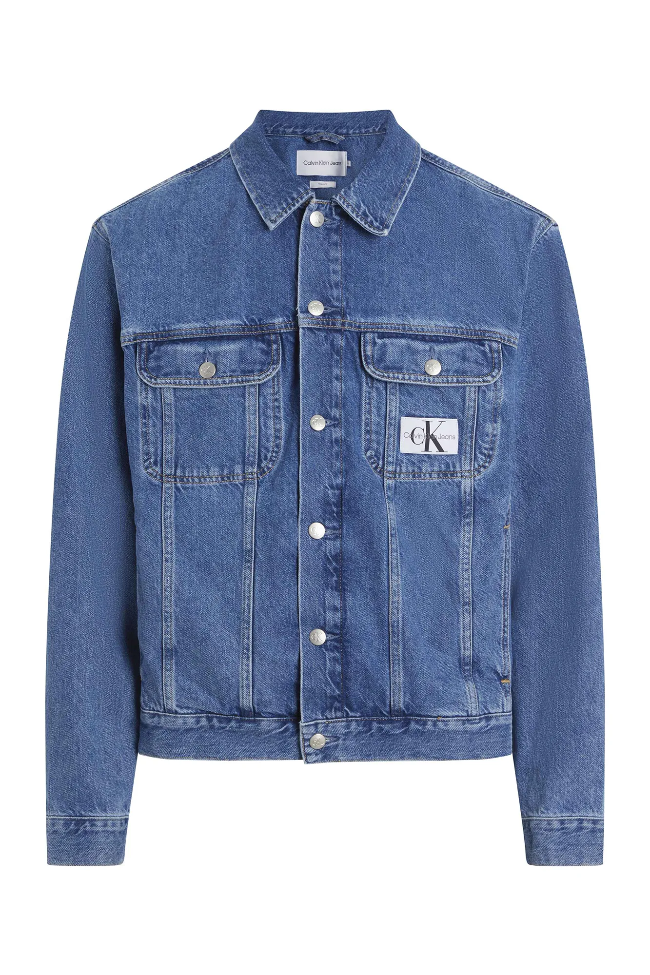 CK Jeans Chaqueta vaquera