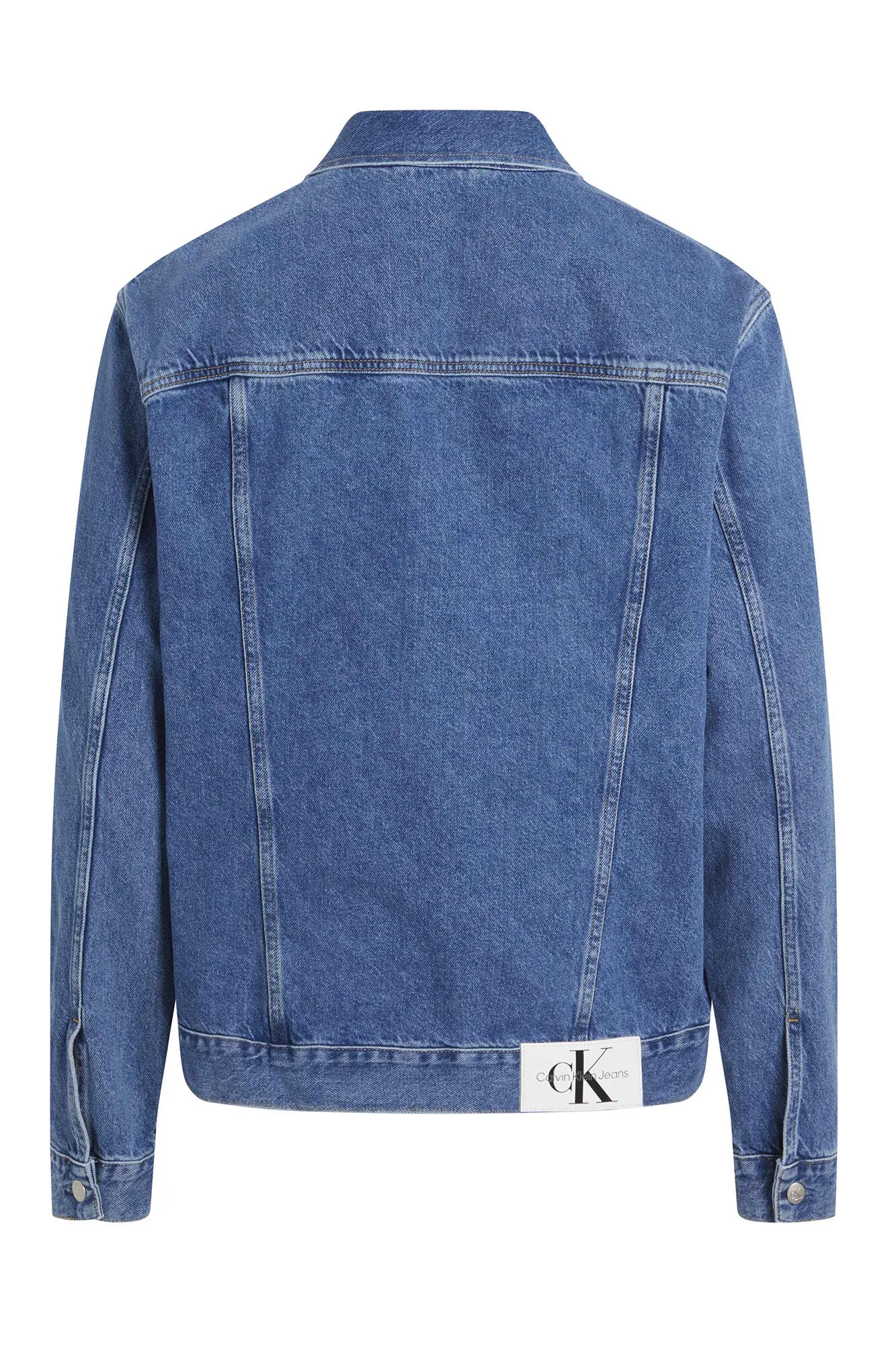 CK Jeans Chaqueta vaquera