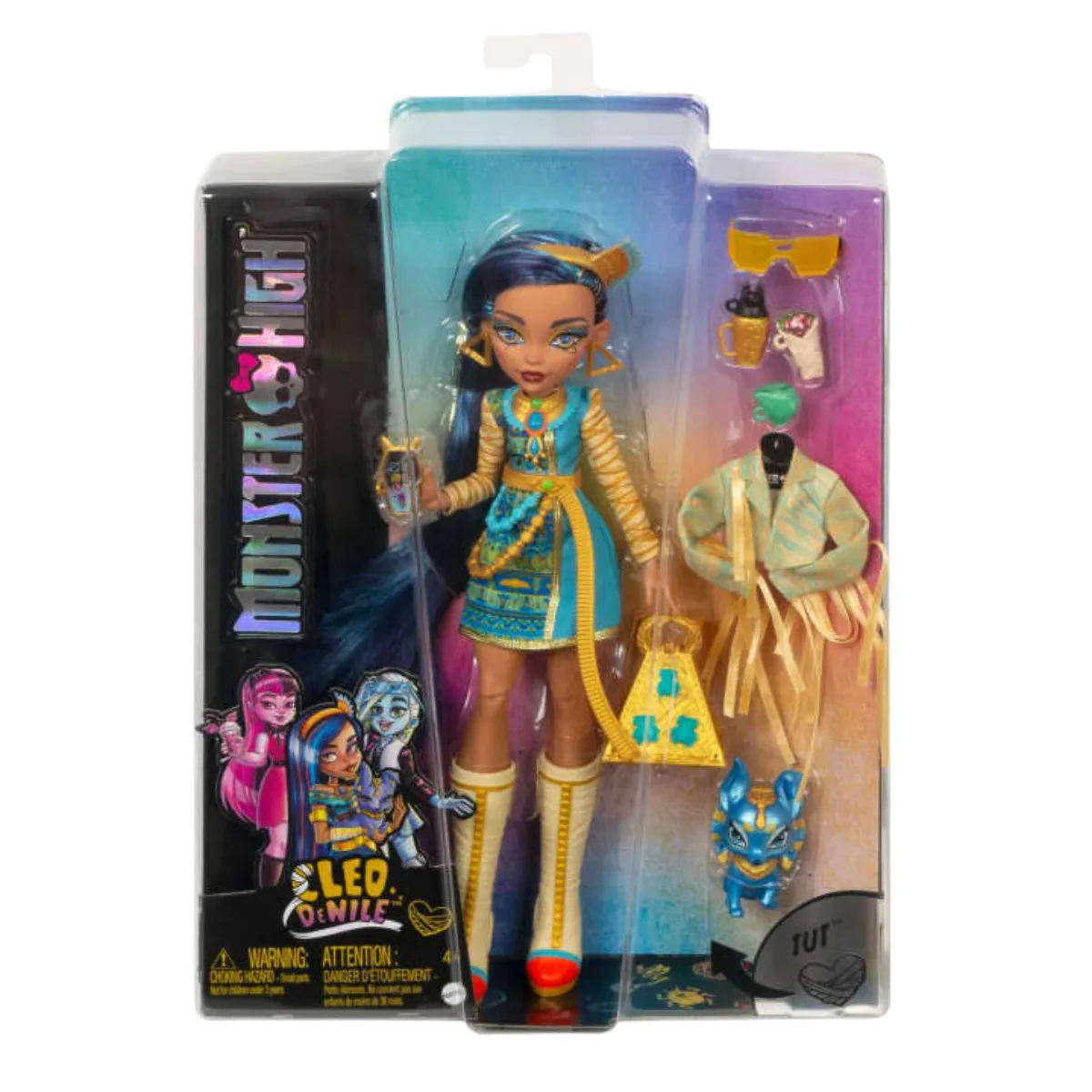 Cleo De Nile