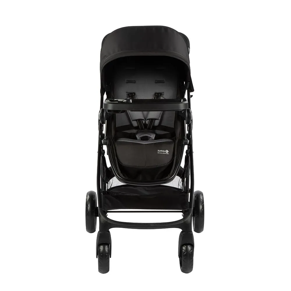 Coche Travel System Grow And Go Night Sky Lime Safety 1St