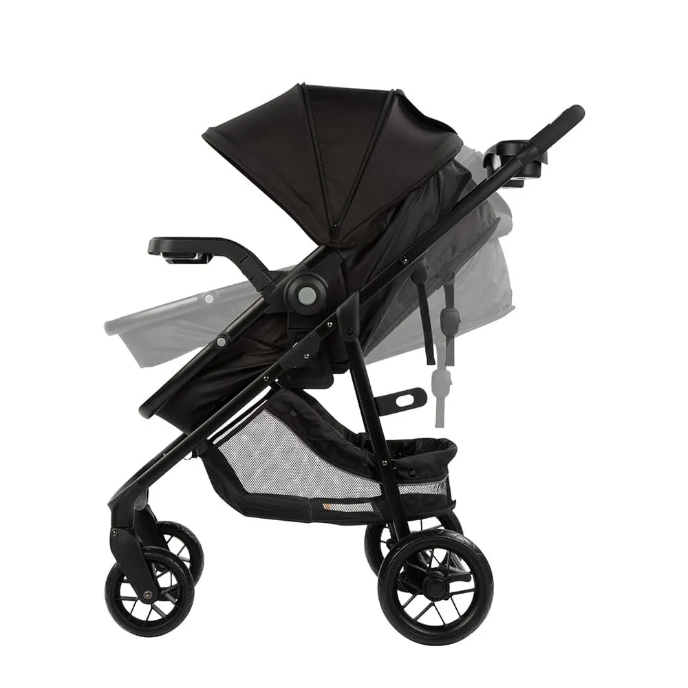 Coche Travel System Grow And Go Night Sky Lime Safety 1St