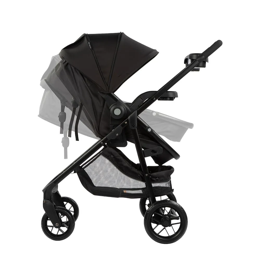 Coche Travel System Grow And Go Night Sky Lime Safety 1St