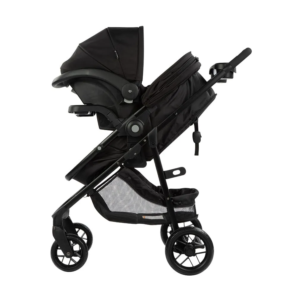 Coche Travel System Grow And Go Night Sky Lime Safety 1St