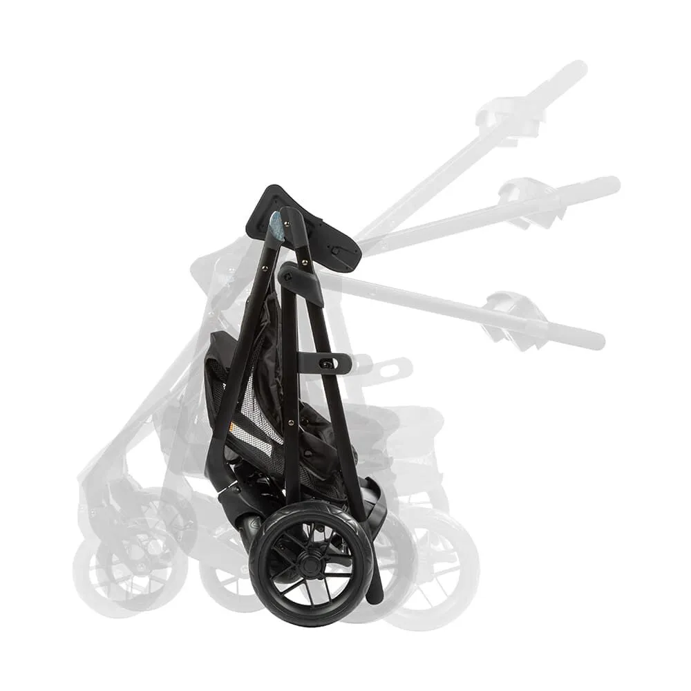 Coche Travel System Grow And Go Night Sky Lime Safety 1St