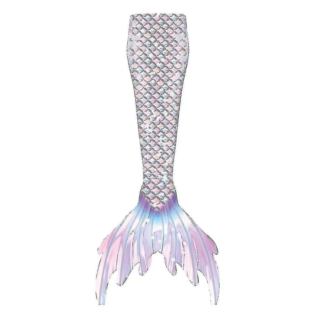 Colas de sirena para nadar para niños y adultos con monoaleta