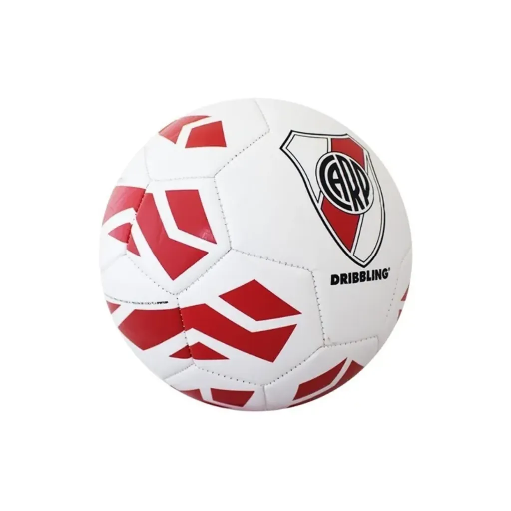Combo Pelota river n°3+guantes arquero+canilleras